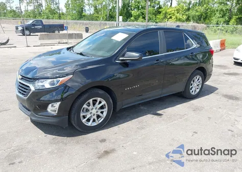 2021 Chevrolet Equinox Fwd Lt z USA, uszkodzony, nr VIN 2GNAXKEV8M6126563